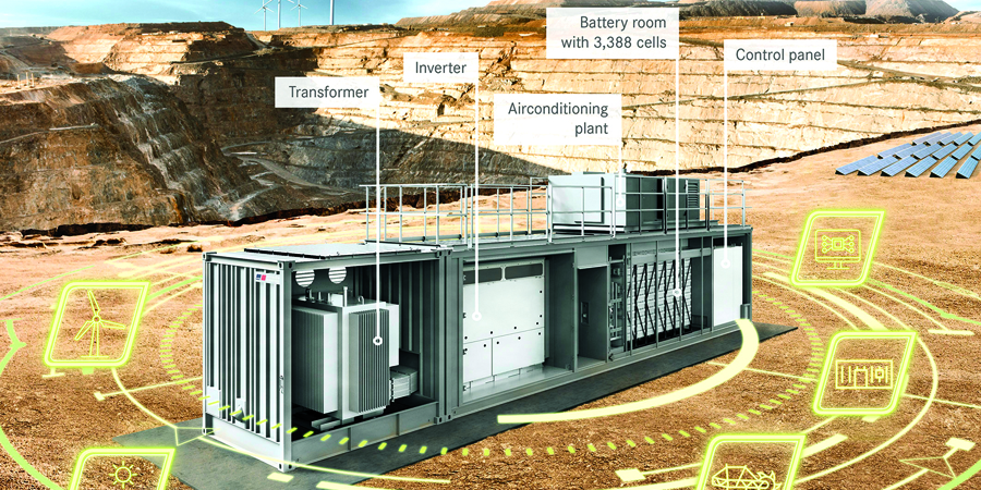 Battery Energy Hybrids - GenSrv Pty Ltd